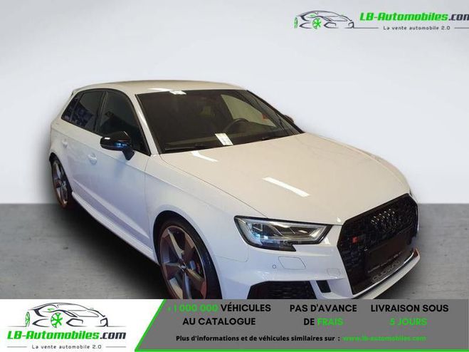 Audi RS3 2.5 TFSI 400 BVA Quattro  de 2020