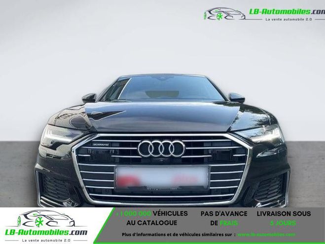 Audi A6 45 TDI V6 245 ch BVA Quattro  de 2021