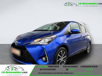  Voir détails -Toyota Yaris HYBRIDE 100ch à Beaupuy (31)