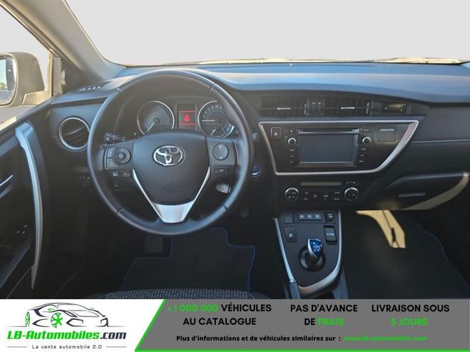 Toyota Auris Hybride 136 ch  de 2015