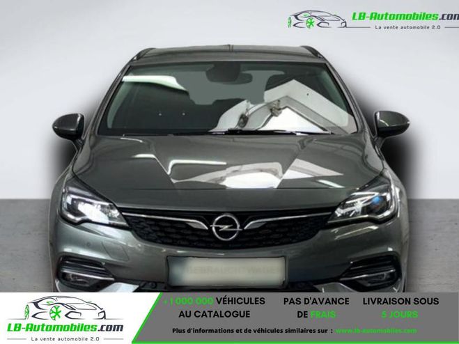 Opel Astra 1.5 Diesel 122 ch BVA  de 2020