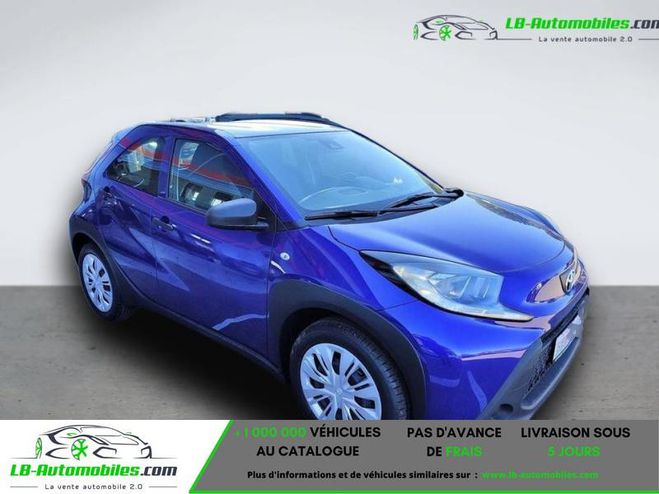 Toyota Aygo 1.0 VVT-i 72 BVM  de 2023