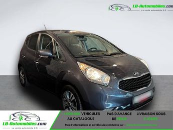  Voir détails -Kia Venga 1.6 125 ch BVM à Beaupuy (31)