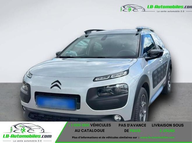 Citroen C4 Cactus BlueHDi 100 BVM  de 2018