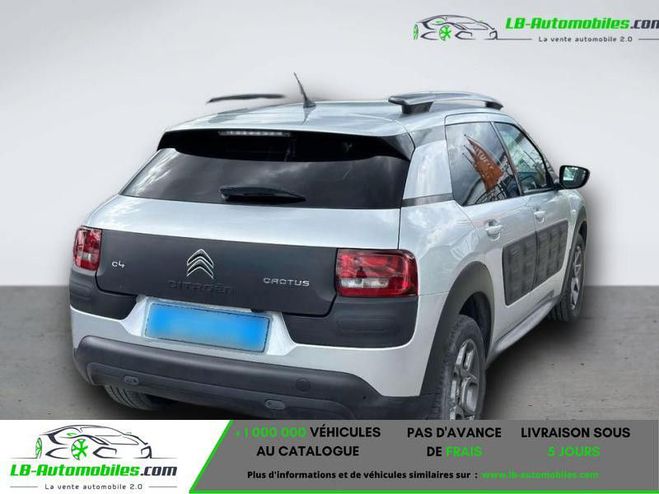 Citroen C4 Cactus BlueHDi 100 BVM  de 2018