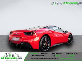  Voir détails -Ferrari 488 4.0 V8 670ch à Beaupuy (31)