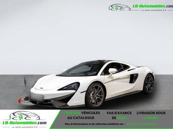  Voir détails -Mclaren 570 V8 3.8 570 ch à Beaupuy (31)