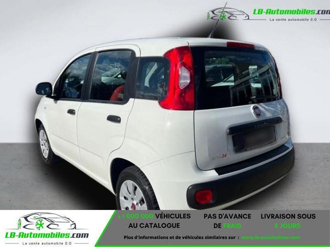 Fiat Panda 1.0 70 ch Hybride BSG  de 2018