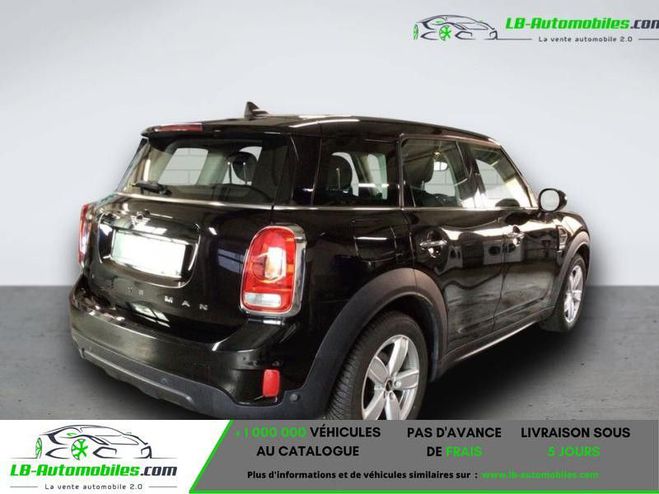 Mini Countryman 102 ch BVM  de 2019