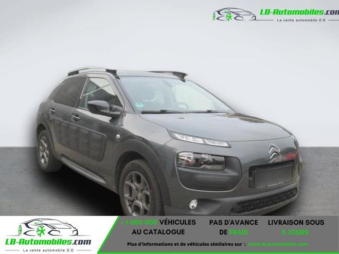 Citroen C4 PureTech 110 BVM  de 2015