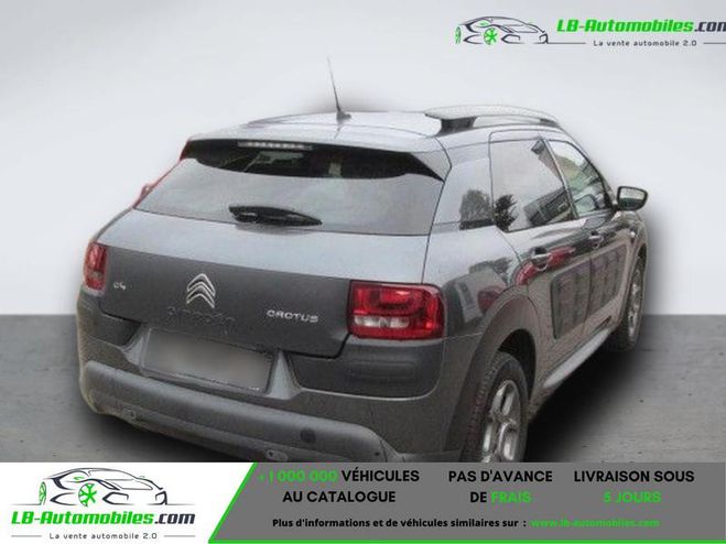 Citroen C4 PureTech 110 BVM  de 2015