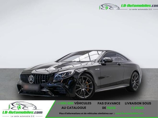 Mercedes Classe S 63 S AMG 4Matic+  de 2019