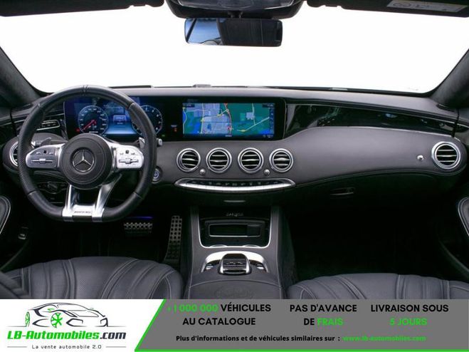 Mercedes Classe S 63 S AMG 4Matic+  de 2019