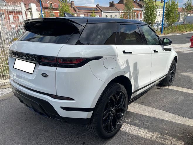 Land rover Range Rover Evoque BVA 2.0 D 180CH R-DYNAMIC BUSINESS AWD   de 2020