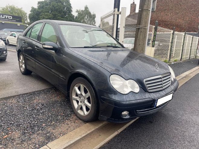 Mercedes Classe C 200 CDI CLASSIC  de 2005