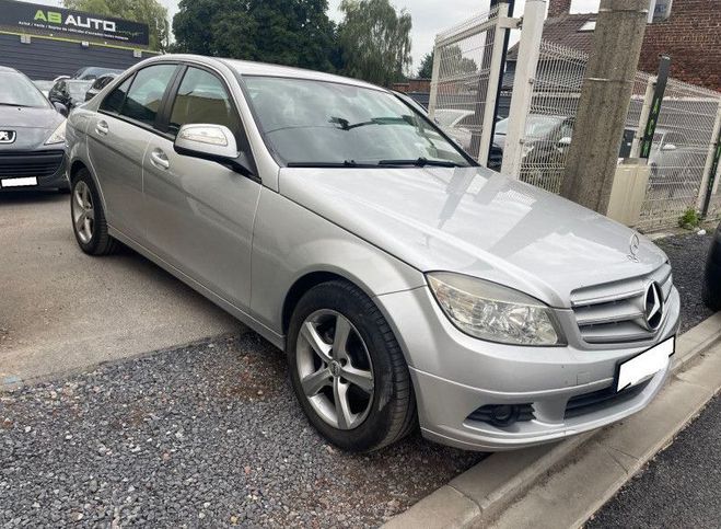 Mercedes Classe C BAV 200 CDI ELEGANCE  de 2007