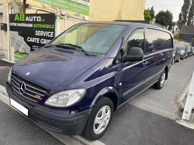 Mercedes Vito FG 111CDI LONG CLIM BVA  de 2005