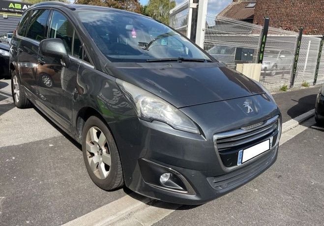 Peugeot 5008 BVA 1.6 E-HDI 115CH FAP ALLURE ETG6 7 PL  de 2015