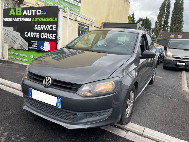 Volkswagen Polo 1.6 TDI 75CH FAP TRENDLINE 5P  de 2009