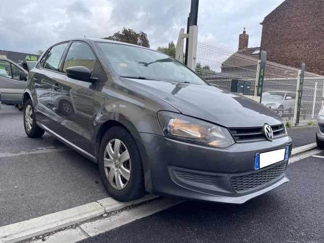 Volkswagen Polo 1.6 TDI 75CH FAP TRENDLINE 5P  de 2009