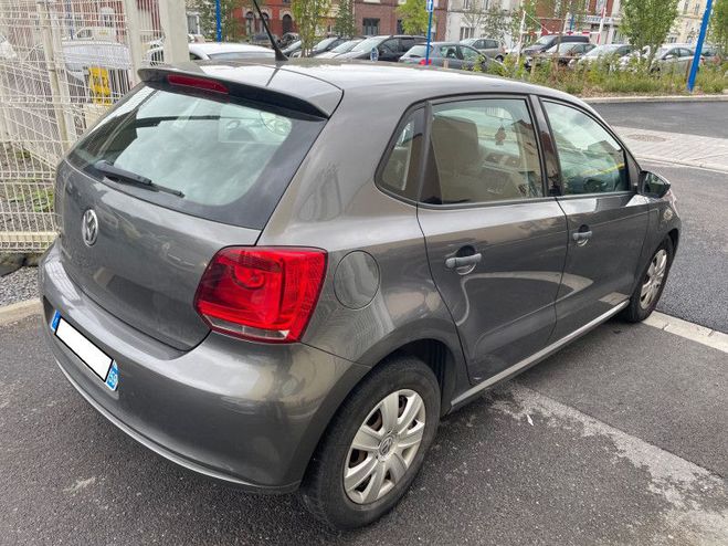 Volkswagen Polo 1.6 TDI 75CH FAP TRENDLINE 5P  de 2009