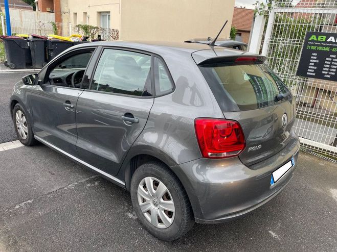 Volkswagen Polo 1.6 TDI 75CH FAP TRENDLINE 5P  de 2009