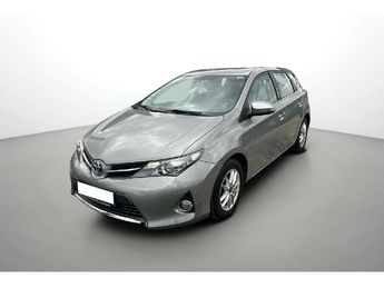  Voir détails -Toyota Auris Hybride 136h Style à Sarcelles (95)