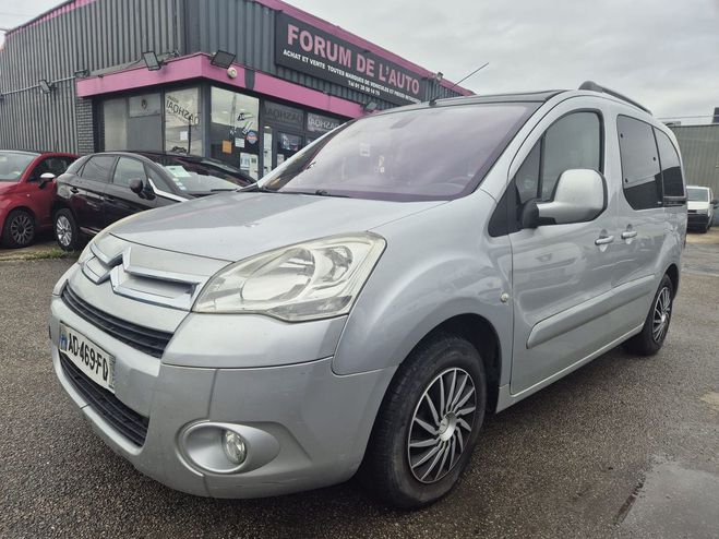 Citroen Berlingo (2) 1.6 HDI 75 MULTISPACE 5PLACES Gris de 2009