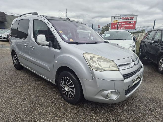 Citroen Berlingo (2) 1.6 HDI 75 MULTISPACE 5PLACES Gris de 2009