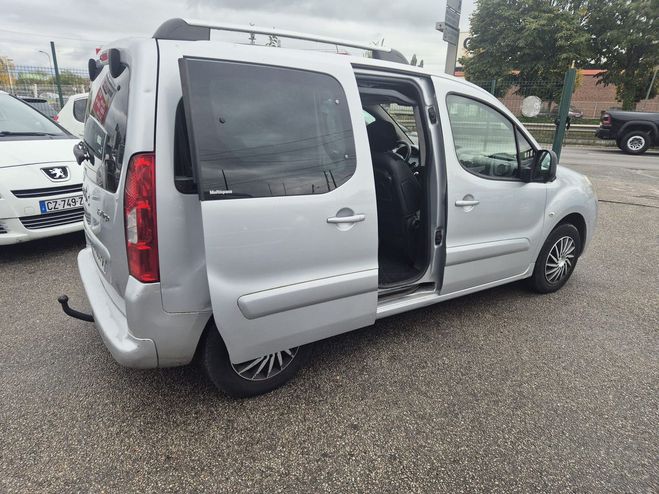 Citroen Berlingo (2) 1.6 HDI 75 MULTISPACE 5PLACES Gris de 2009