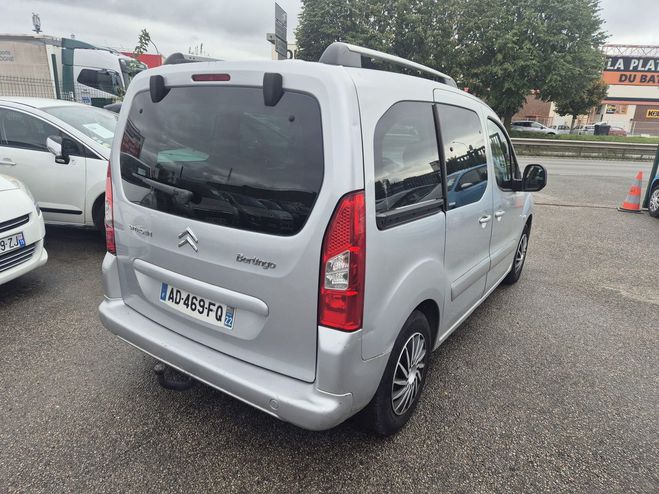 Citroen Berlingo (2) 1.6 HDI 75 MULTISPACE 5PLACES Gris de 2009