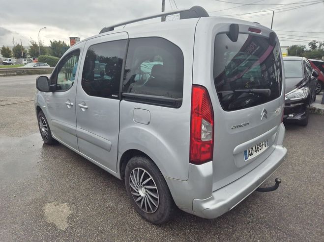 Citroen Berlingo (2) 1.6 HDI 75 MULTISPACE 5PLACES Gris de 2009