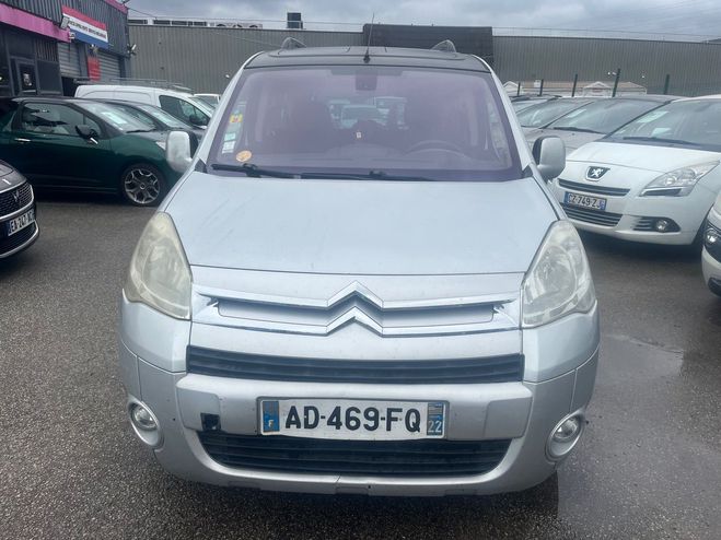 Citroen Berlingo (2) 1.6 HDI 75 MULTISPACE 5PLACES Gris de 2009