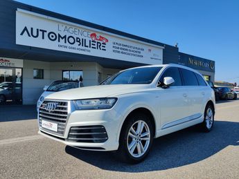  Voir détails -Audi SQ7 4.0 TDI 435 cv V8 Quattro Tiptronic 7 pl à Sausheim (68)