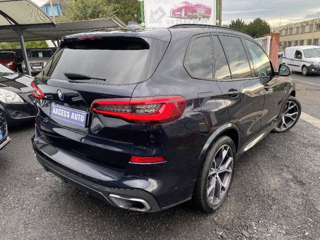 BMW X5 G05 xDrive30d 265 ch BVA8 M Sport Noir de 2019