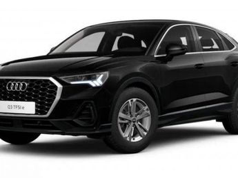  Voir détails -Audi Q3 Sportback BUSINESS 45 TFSIe 245 ch S tro à Paris (75)