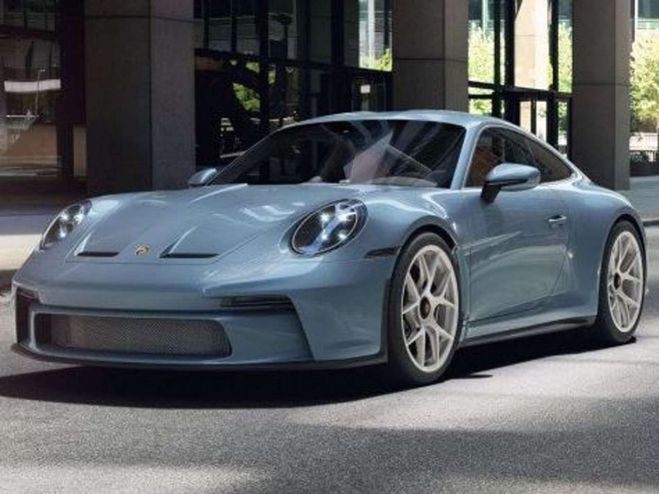 Porsche 992 S-T 4.0 Heritage Edition Bleu Mtallis de 