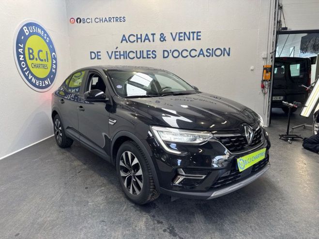 Renault Arkana 1.3 TCE 140CH FAP ZEN EDC Noir de 2022