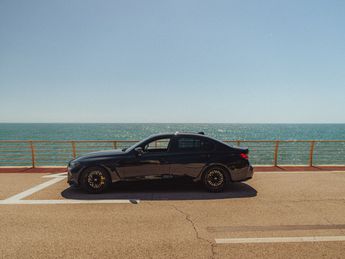  Voir détails -BMW M3 Competition à Monaco (98)