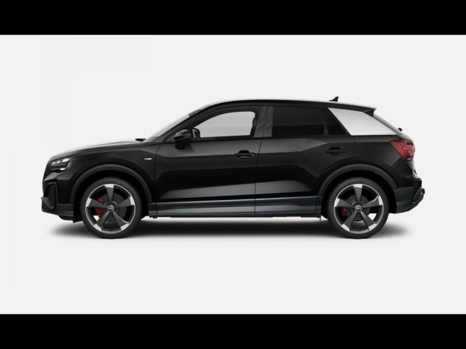 Audi Q2 35 TFSI 150 S tronic 7 S line Noir Mtallis de 2024