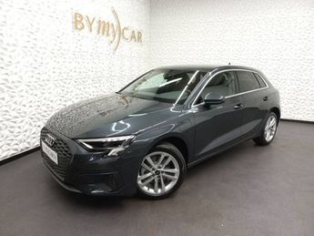  Voir détails -Audi A3 Sportback 40 TFSIe 204 S tronic 6 Busine à Chenve (21)