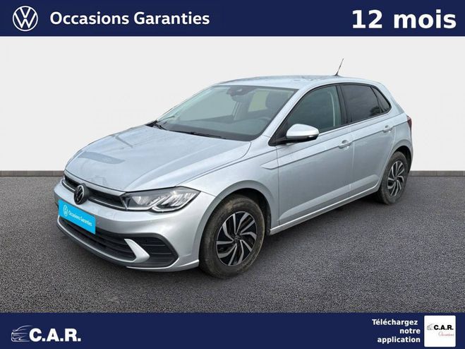 Volkswagen Polo 1.0 TSI 95 S&S BVM5 Life Gris de 2023