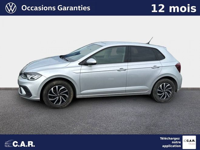 Volkswagen Polo 1.0 TSI 95 S&S BVM5 Life Gris de 2023