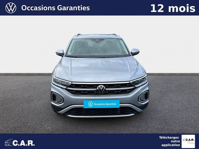 Volkswagen T Roc 1.5 TSI EVO2 150 Start/Stop DSG7 Style Gris de 2024