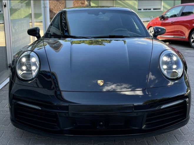 Porsche 911 992 3.0 450 CARRERA 4S NOIR MTALLIS de 2019