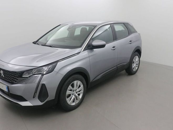 Peugeot 3008 1.5 BlueHDi 130 ACTIVE BUSINESS EAT8 Gris Clair de 2021