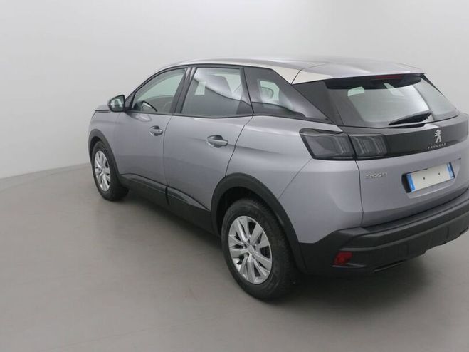 Peugeot 3008 1.5 BlueHDi 130 ACTIVE BUSINESS EAT8 Gris Clair de 2021