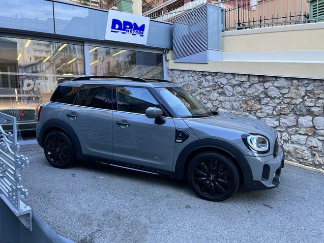 Mini Countryman Cooper S All4 BA Chili 178 Gris Moonwalk de 