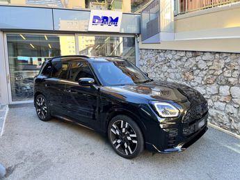  Voir détails -Mini Countryman S All4 218 JCW XL à Monaco (98)