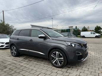  Voir détails -Peugeot 5008 II 2.0 BlueHDi 180ch S&S GT Line EAT8 à Slestat (67)
